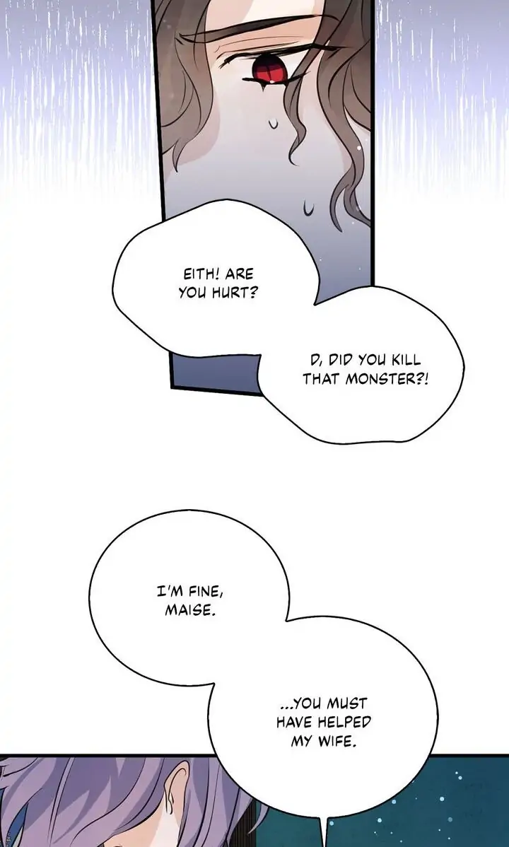 I’m the Ex-Girlfriend of a Soldier chapter 43 - page 23
