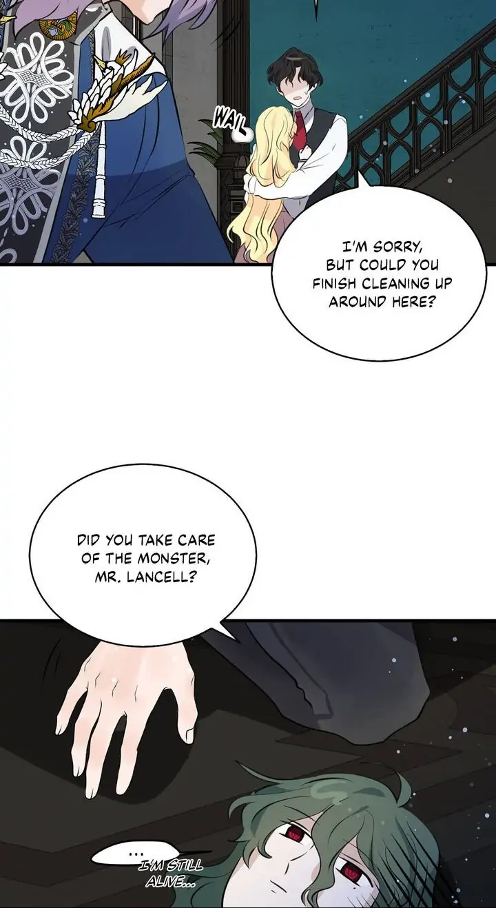 I’m the Ex-Girlfriend of a Soldier chapter 43 - page 24