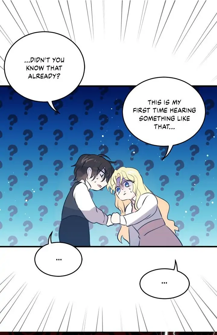 I’m the Ex-Girlfriend of a Soldier chapter 43 - page 54