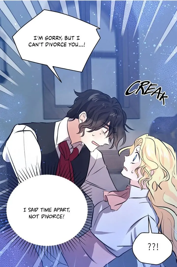 I’m the Ex-Girlfriend of a Soldier chapter 43 - page 63