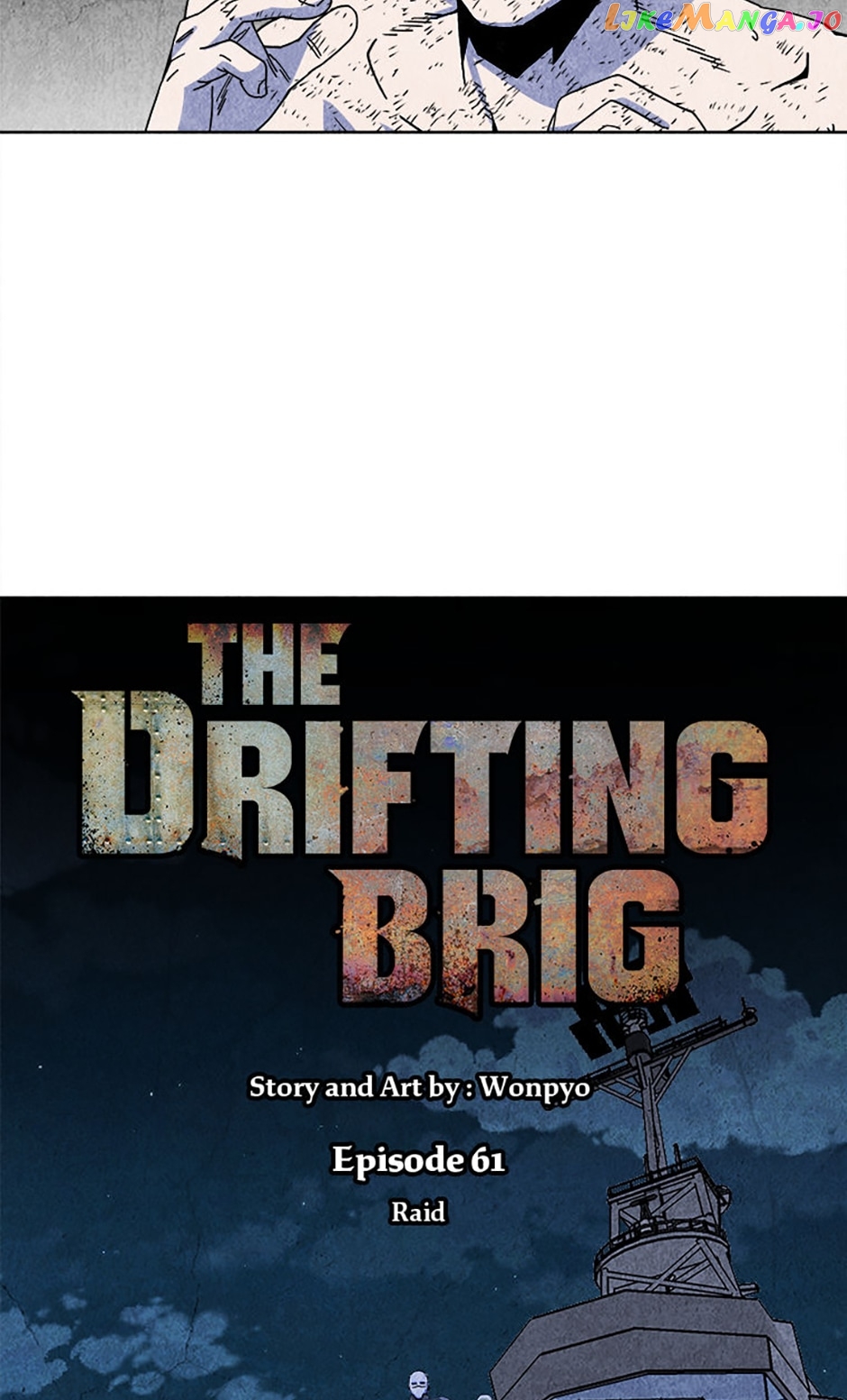 The Drifting Brig Chapter 61 - page 59