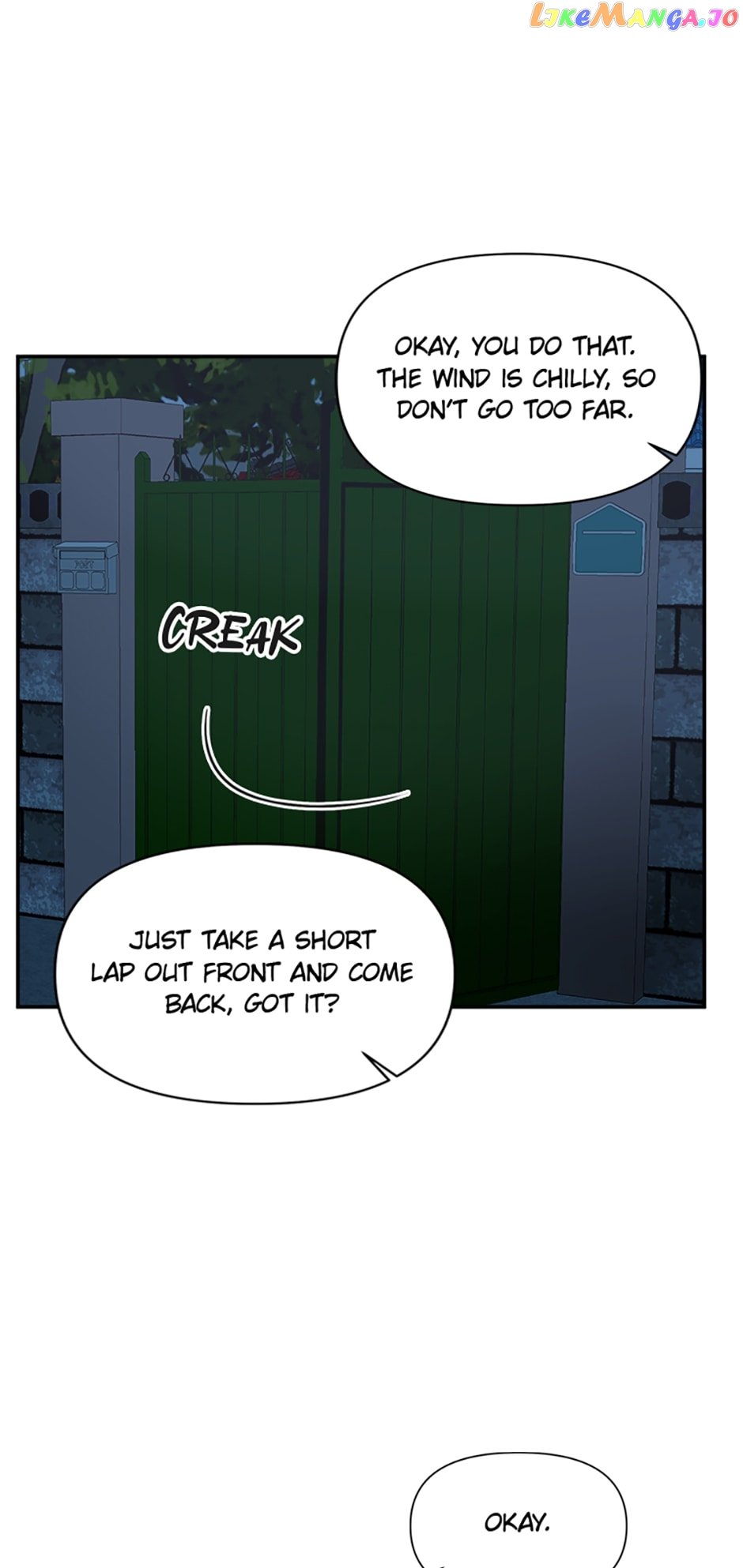 Lion Heart Chapter 45 - page 17