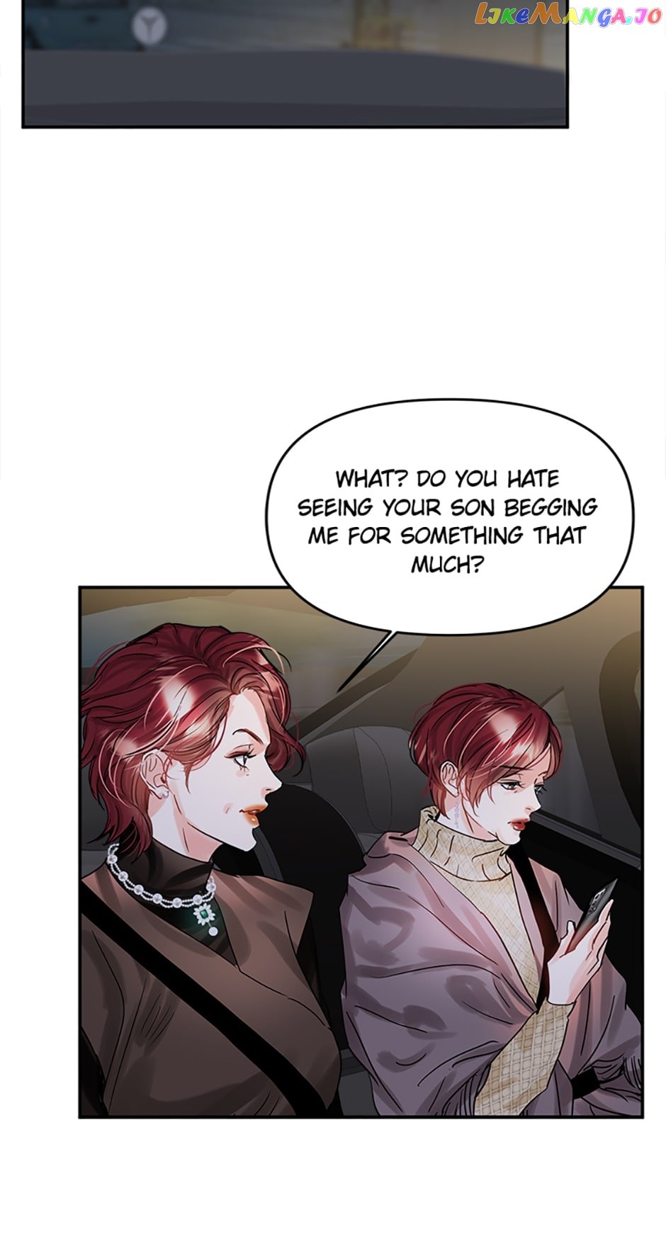 Lion Heart Chapter 45 - page 24