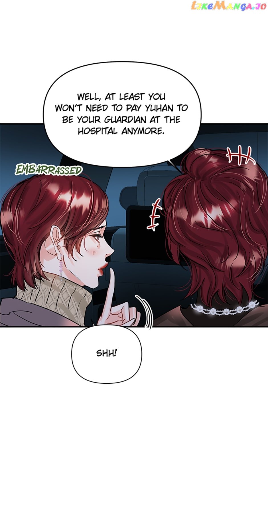 Lion Heart Chapter 45 - page 26