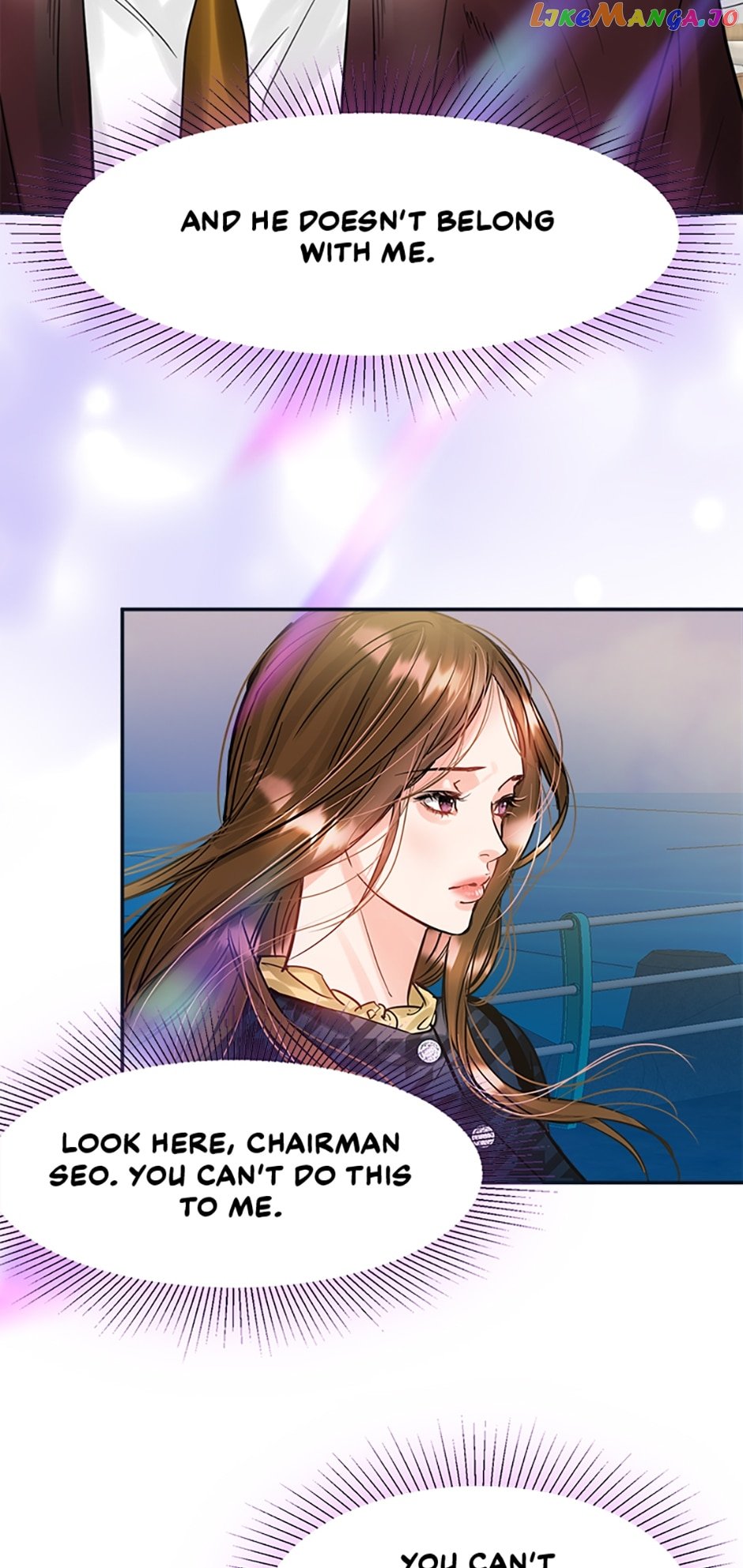 Lion Heart Chapter 45 - page 61