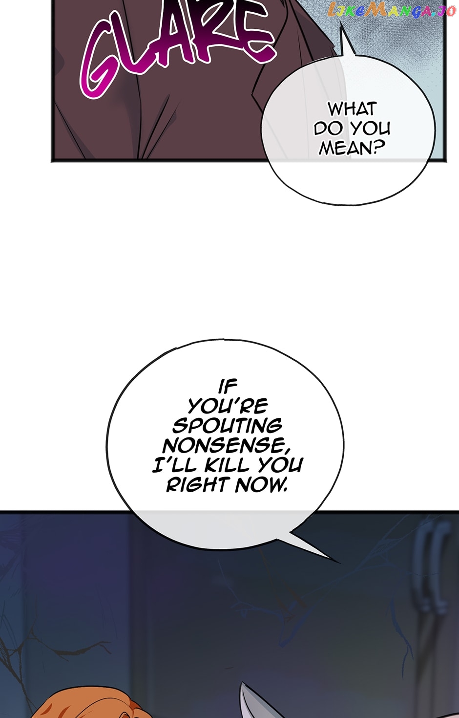Flowers May Wither but You Remain Chapter 97 - page 60