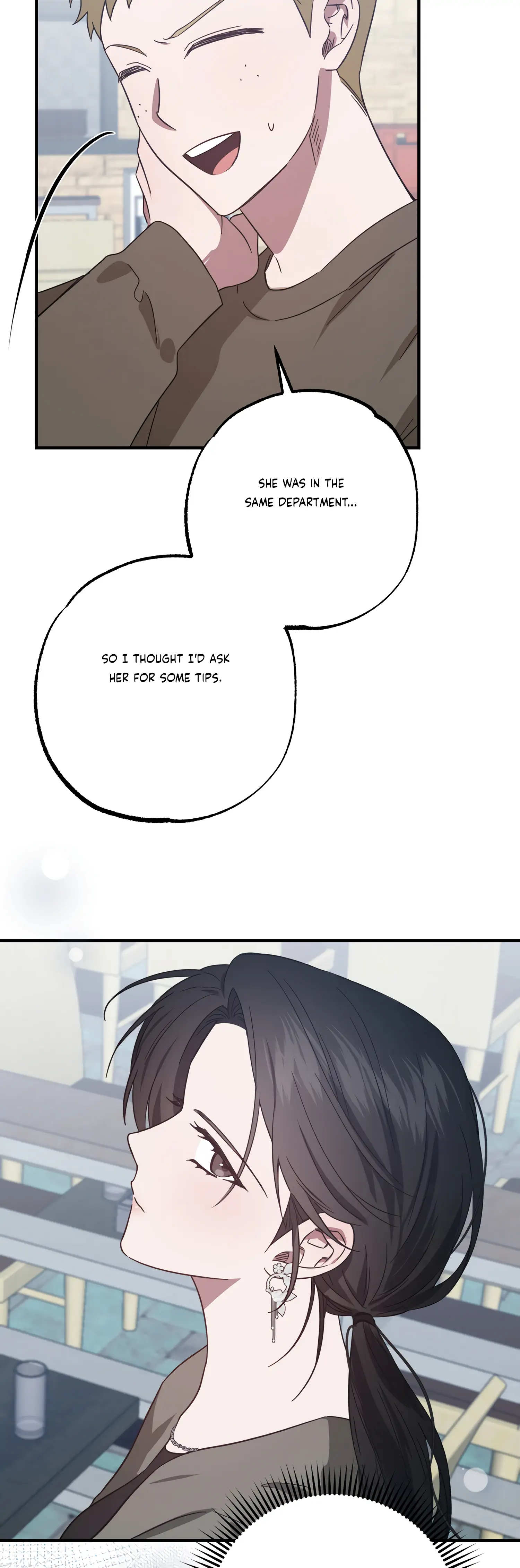 Mijeong's Relationships Chapter 45 - page 30