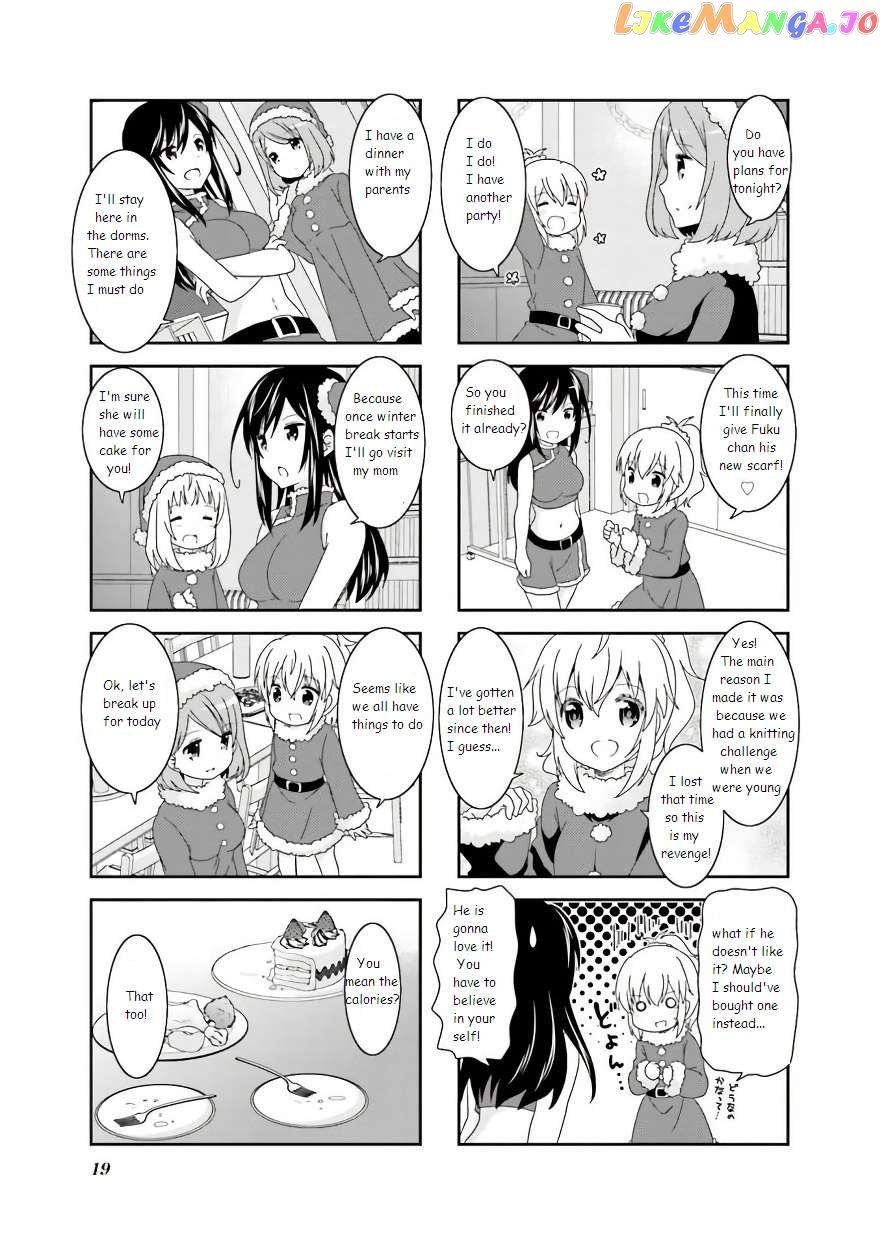 Ichigo no Haitta Soda-Sui Chapter 51 - page 5