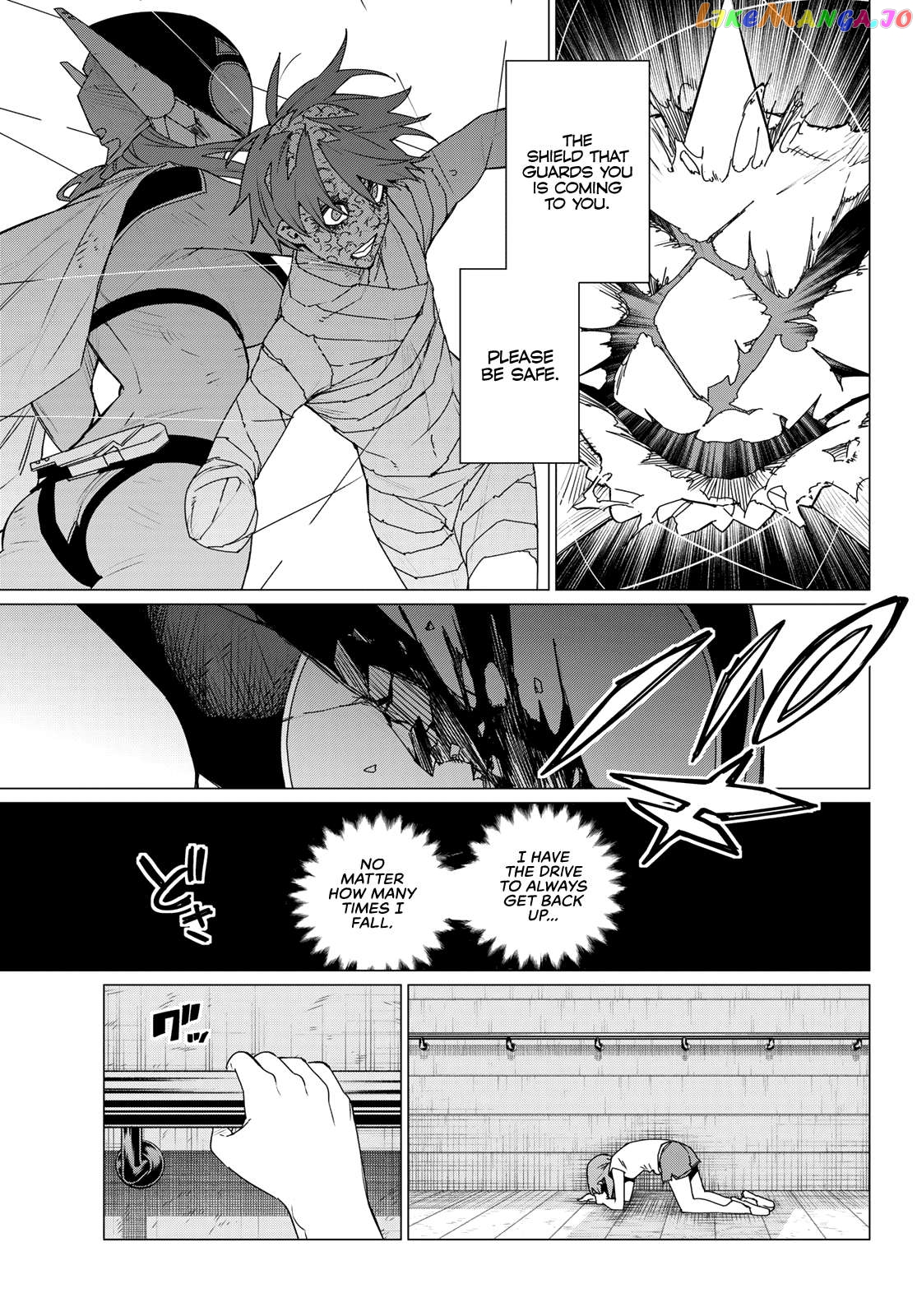Sentai Daishikkaku Chapter 112 - page 3