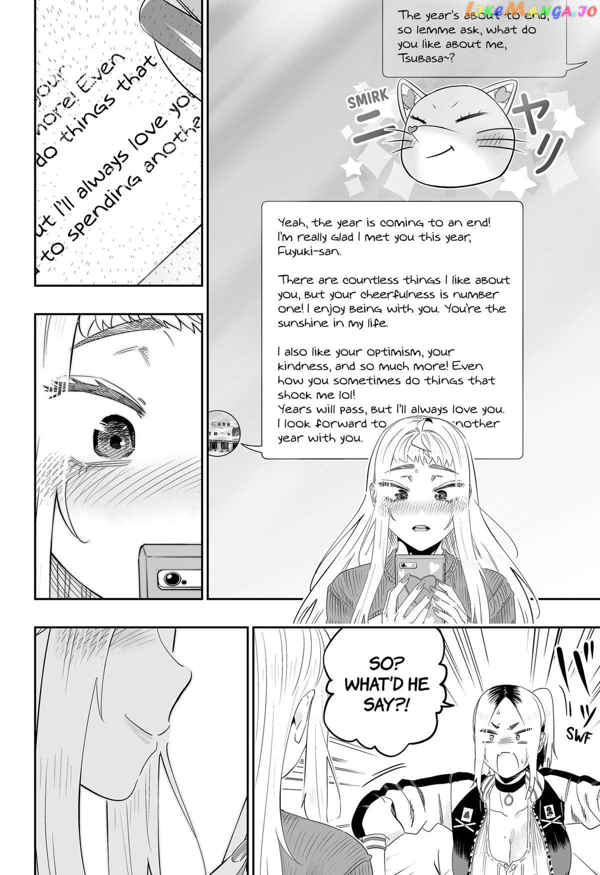 Dosanko Gyaru Is Mega Cute chapter 104 - page 12