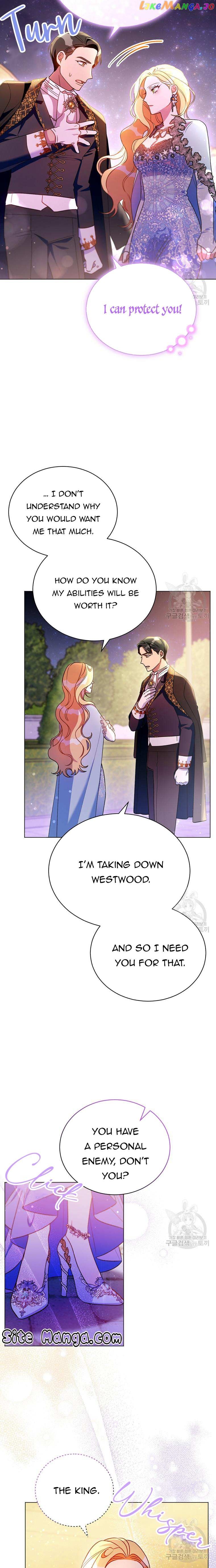 Millionaire Lady Chapter 10 - page 3
