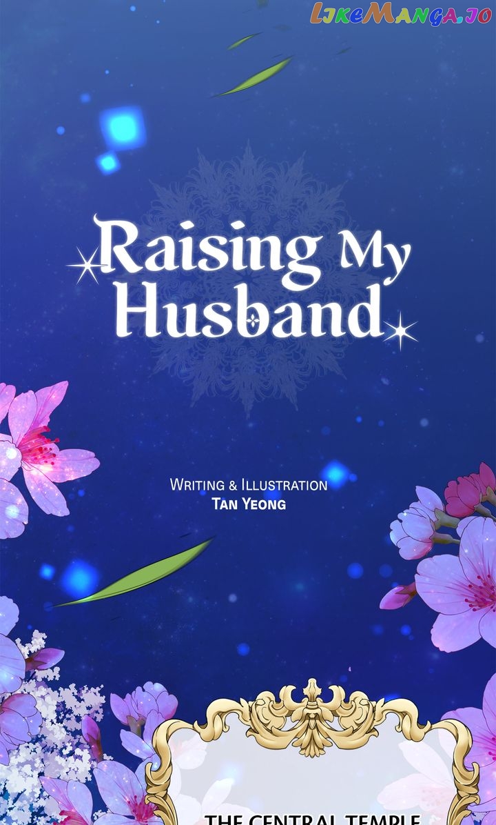 Raising My Husband chapter 12 - page 27
