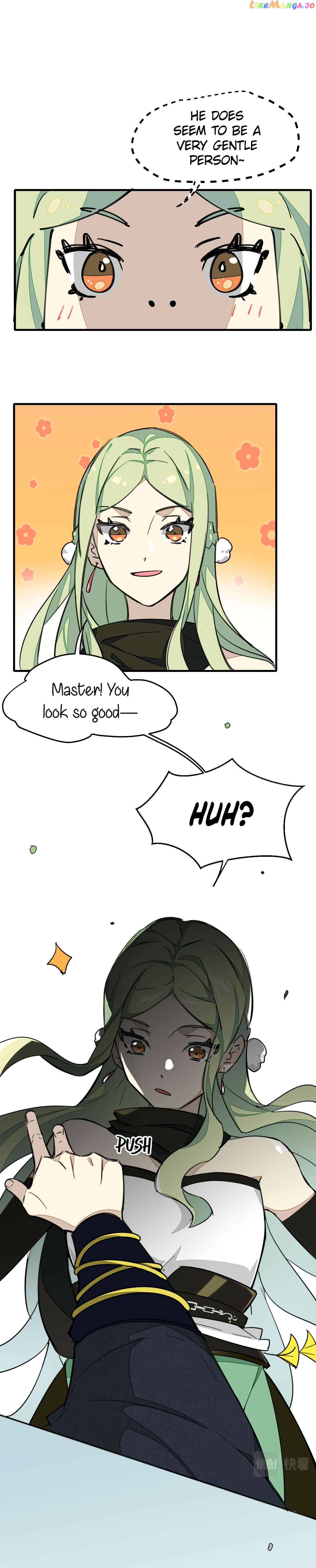 Master Wants Me Dead Chapter 1 - page 20