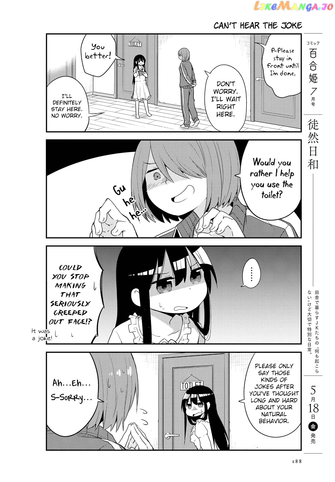 Watashi Ni Tenshi Ga Maiorita! chapter 29 - page 16