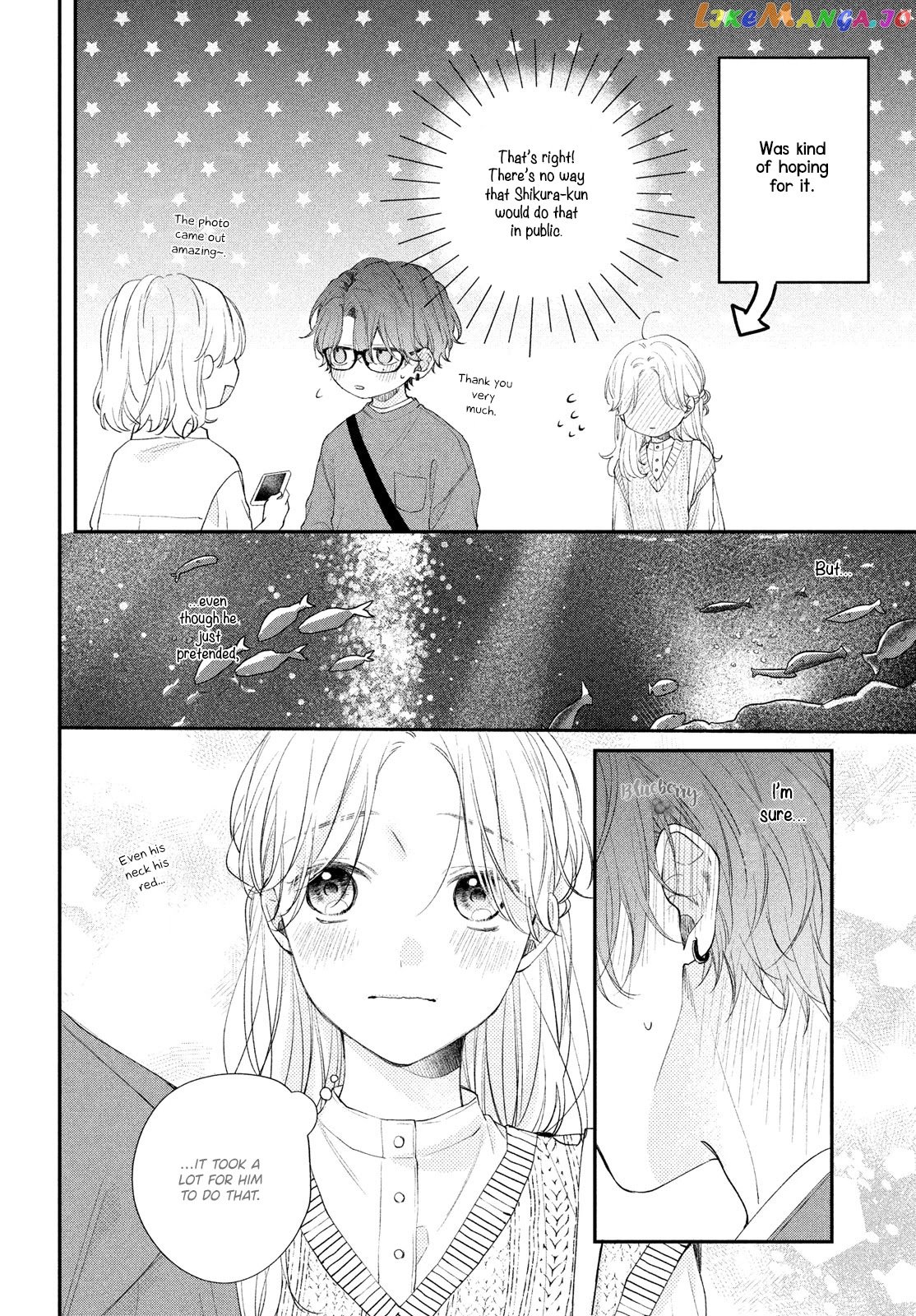 Kawaii Nante Kiitenai chapter 12 - page 18