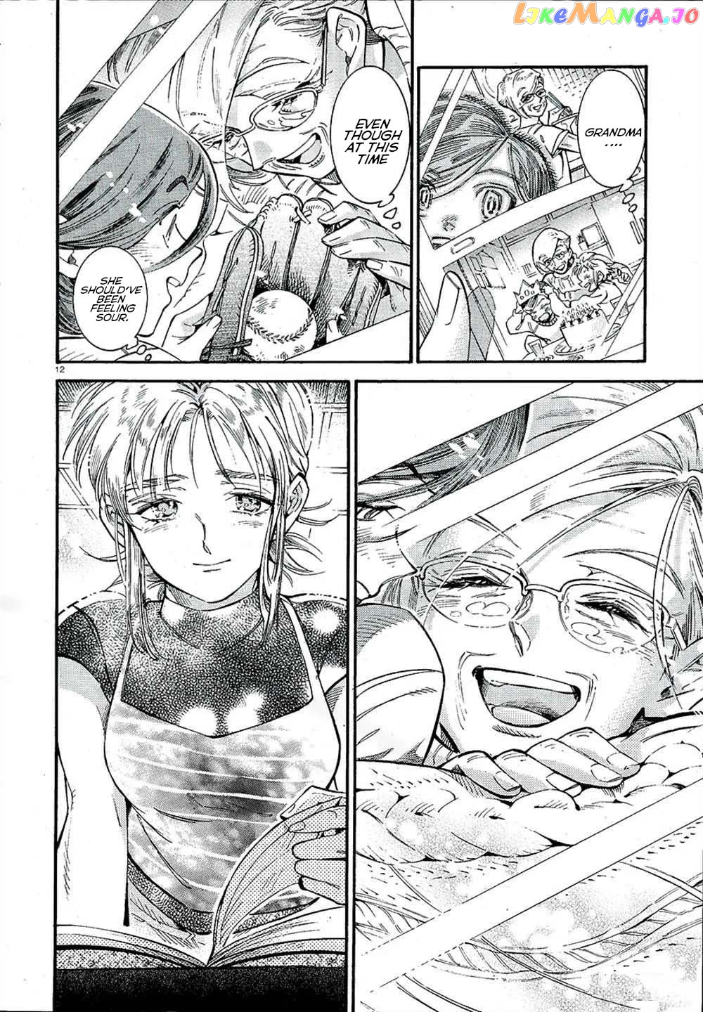 Subaru to Suu-san chapter 20 - page 13