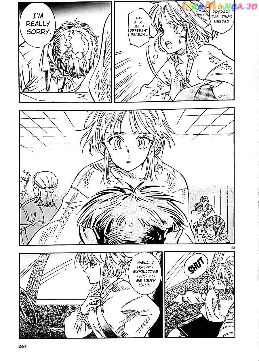 Subaru to Suu-san chapter 21 - page 24