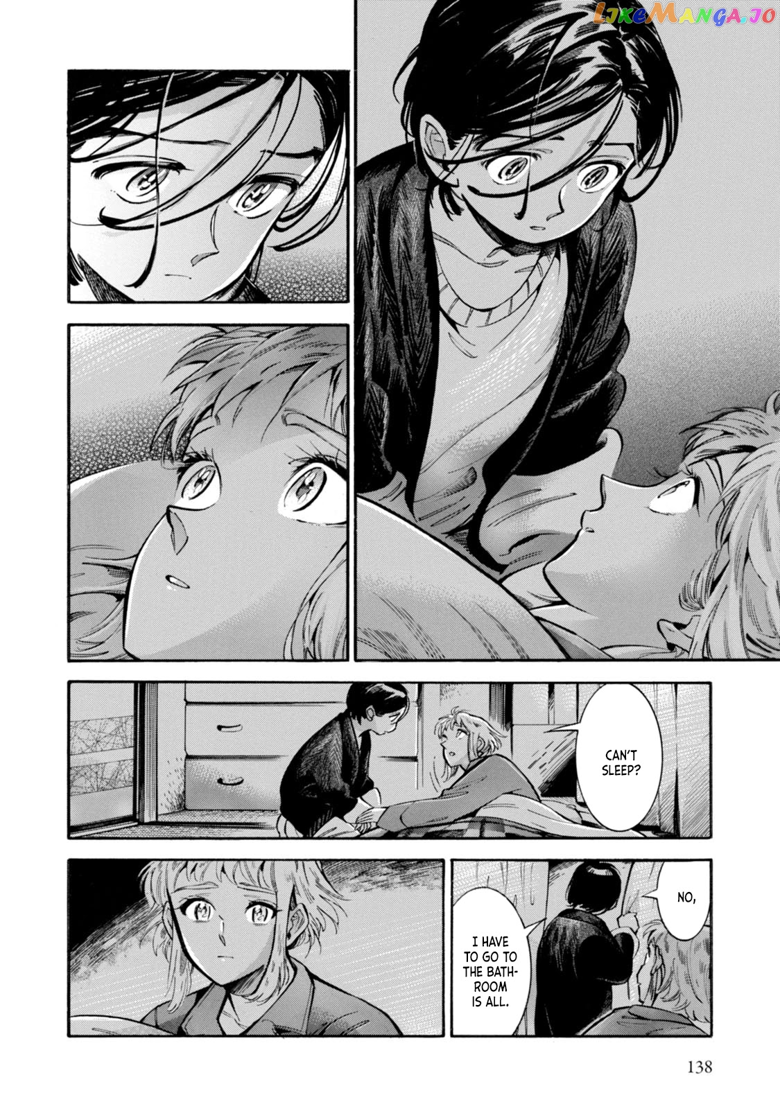 Subaru to Suu-san chapter 5 - page 14