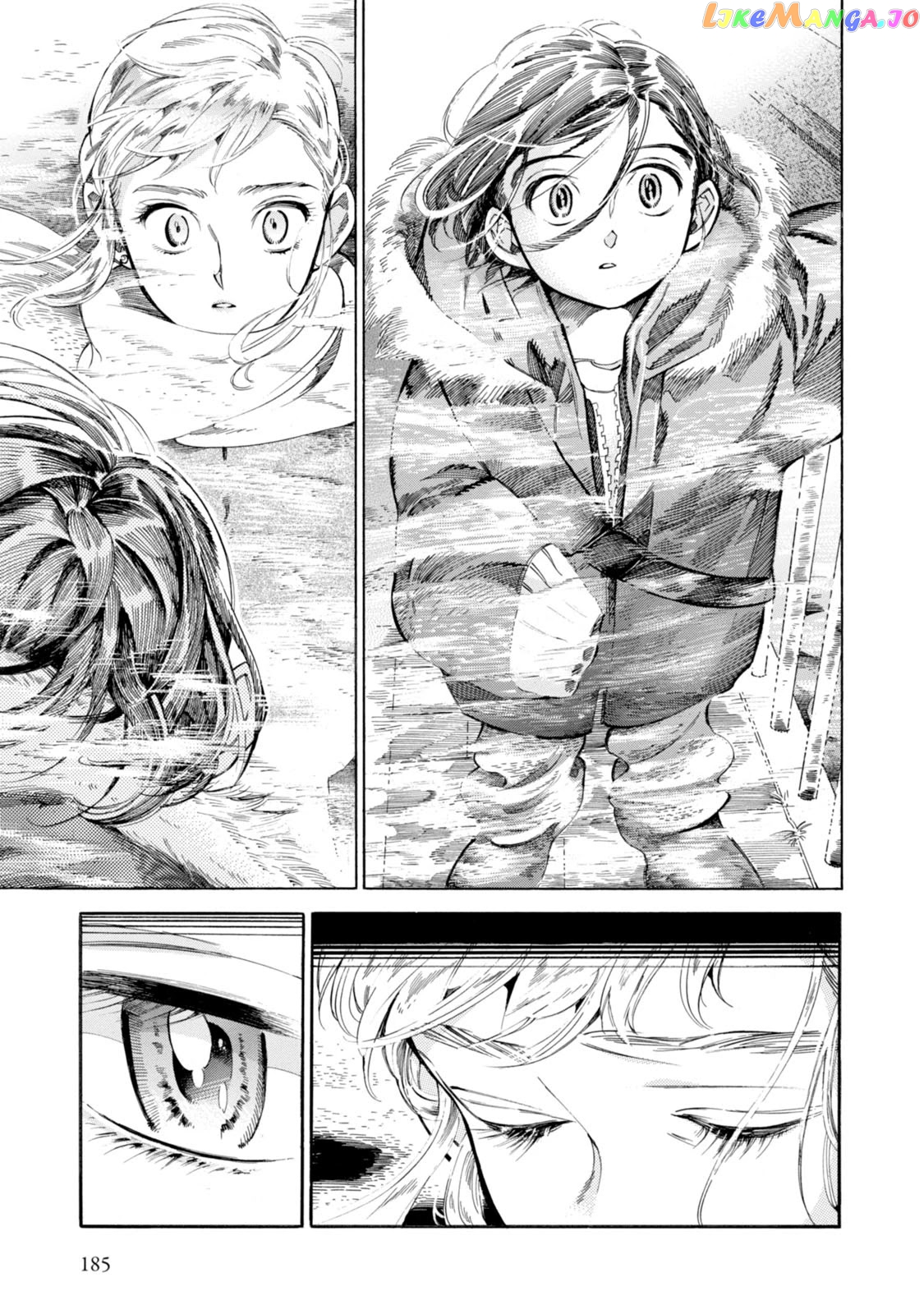 Subaru to Suu-san chapter 6 - page 35