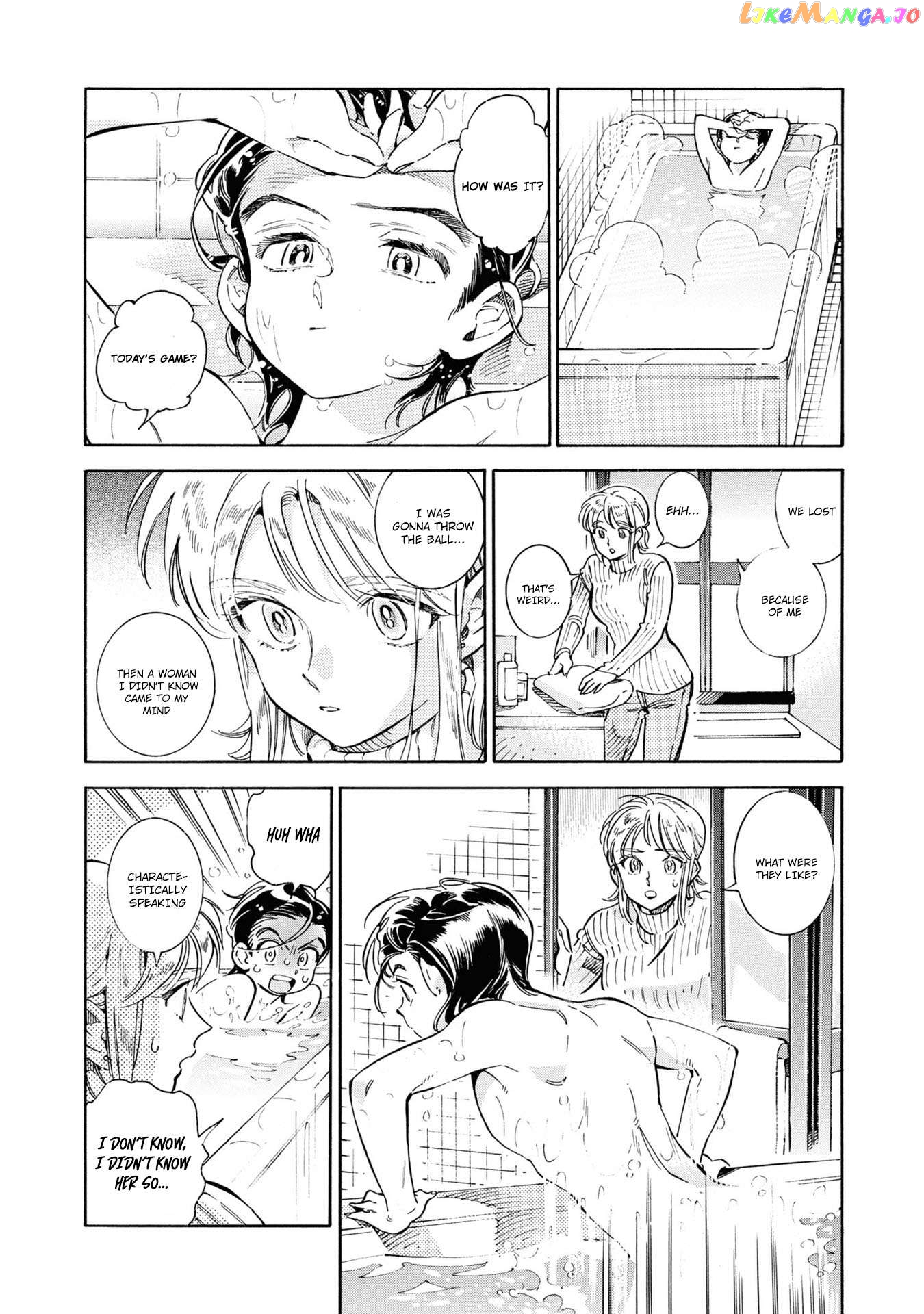 Subaru to Suu-san chapter 26 - page 13