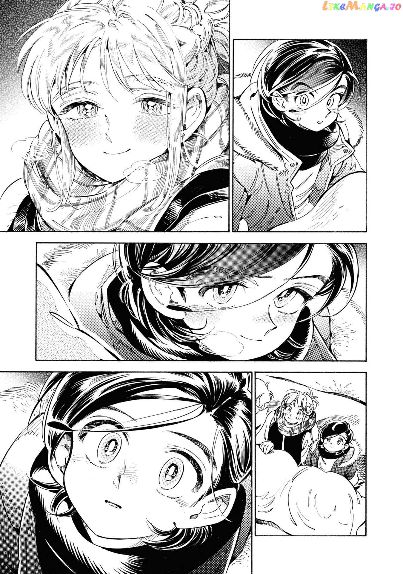 Subaru to Suu-san chapter 26 - page 28