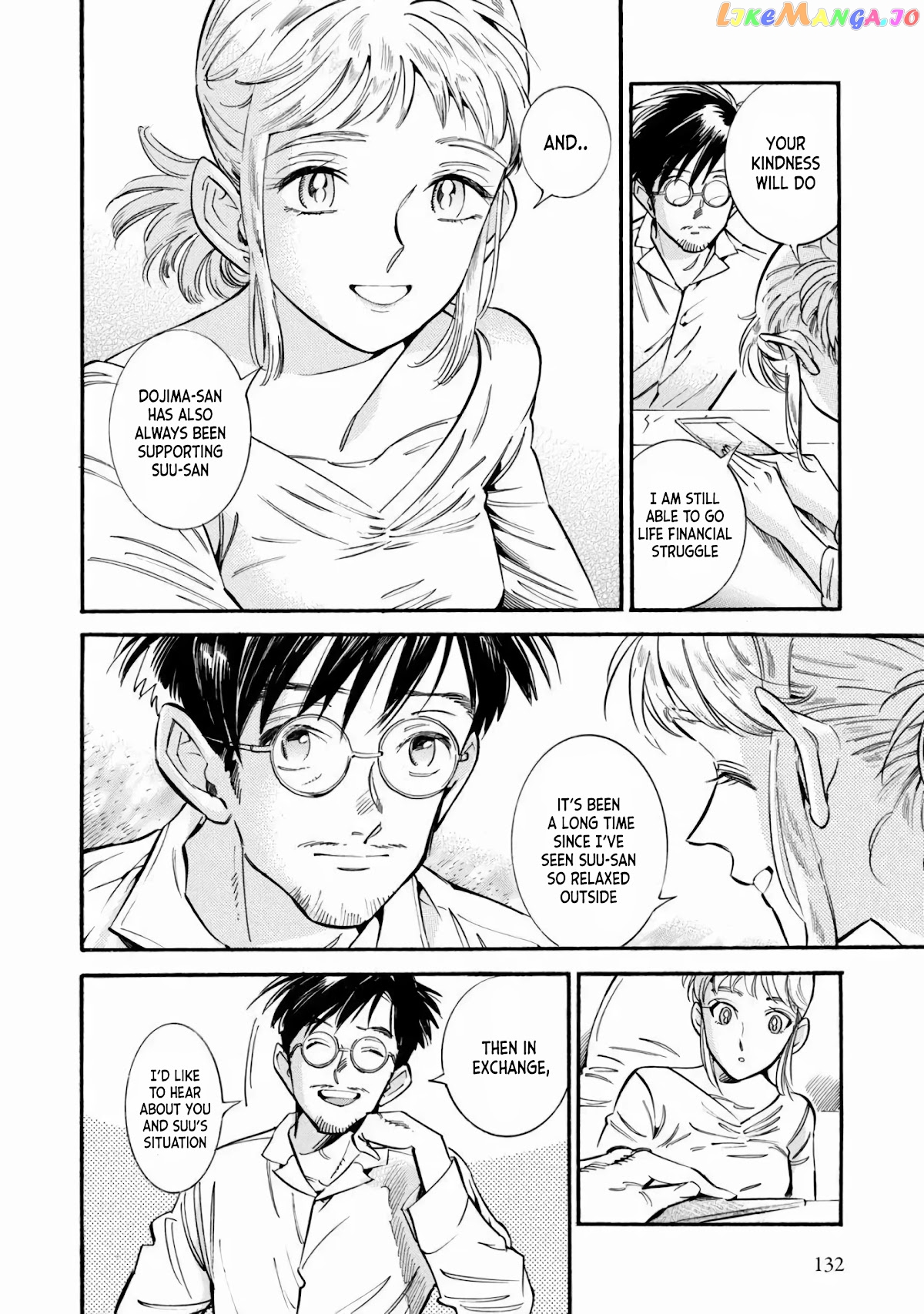Subaru to Suu-san chapter 11 - page 19