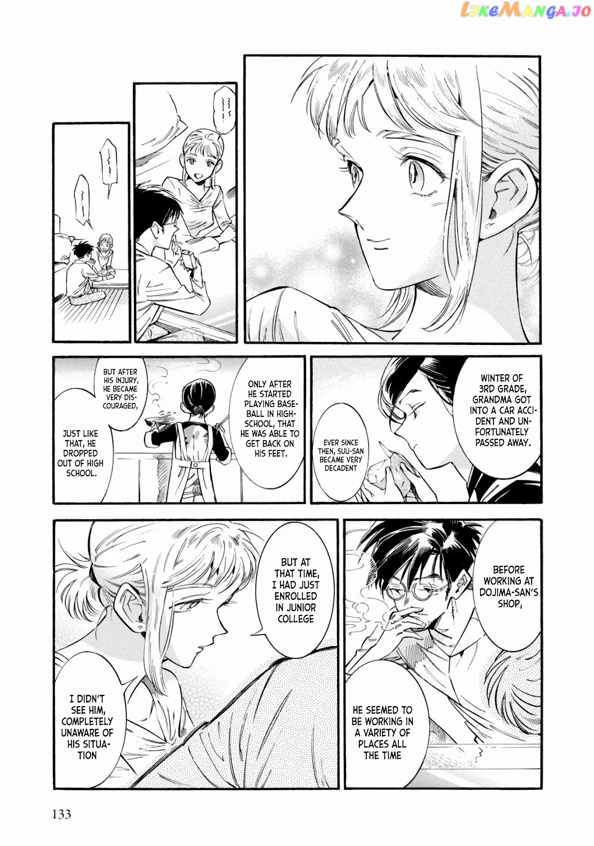 Subaru to Suu-san chapter 11 - page 20