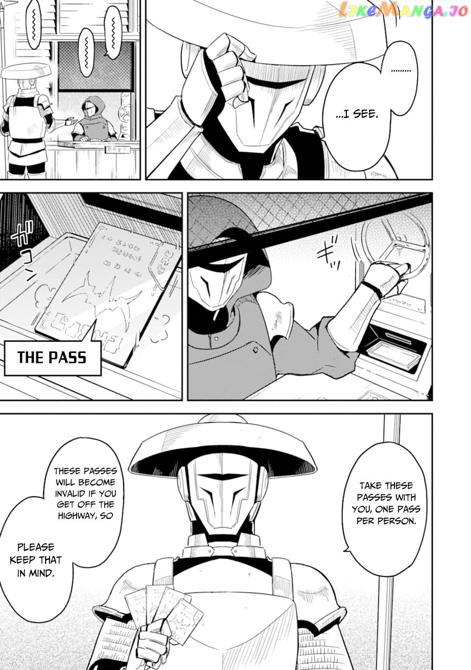 Marked for Failure, the World's Strongest Sage Reincarnates for a Do-Over! chapter 34 - page 44
