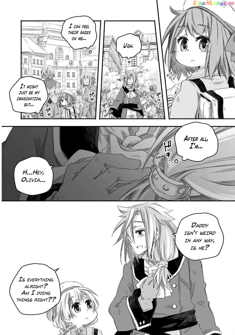 Parenting diary of the strongest dragon who suddenly became a dad ～ chapter 13 - page 9