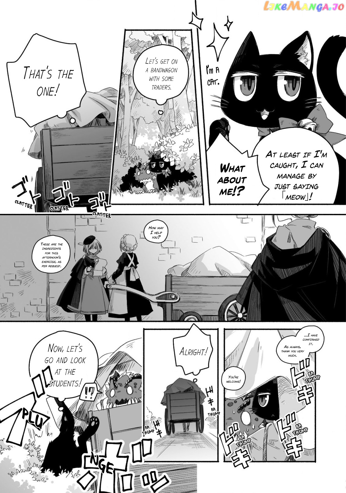 Parenting diary of the strongest dragon who suddenly became a dad ～ chapter 15 - page 8