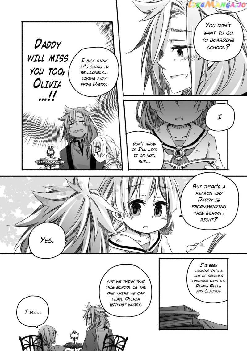 Parenting diary of the strongest dragon who suddenly became a dad ～ chapter 9 - page 17