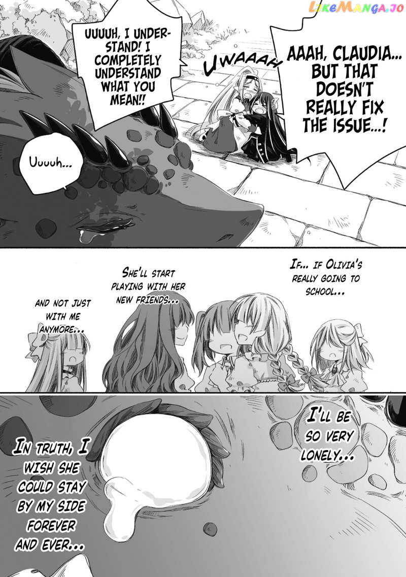 Parenting diary of the strongest dragon who suddenly became a dad ～ chapter 9 - page 9