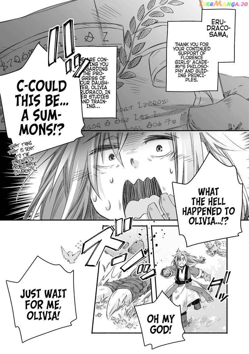 Parenting diary of the strongest dragon who suddenly became a dad ～ chapter 19 - page 4