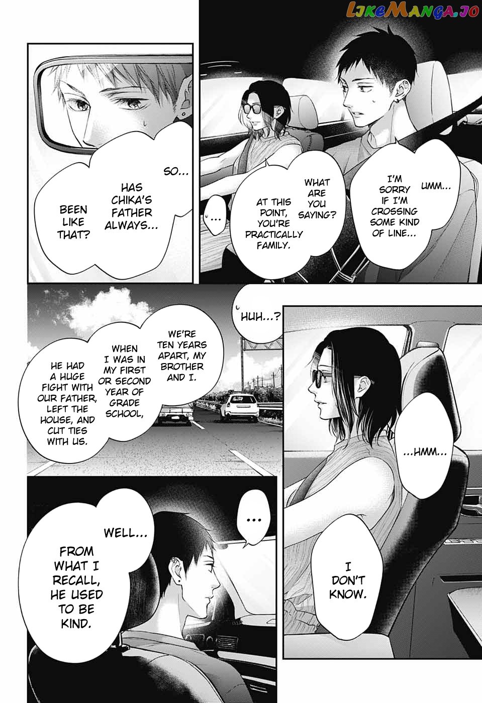 Kono Oto Tomare! Sounds Of Life chapter 115 - page 8