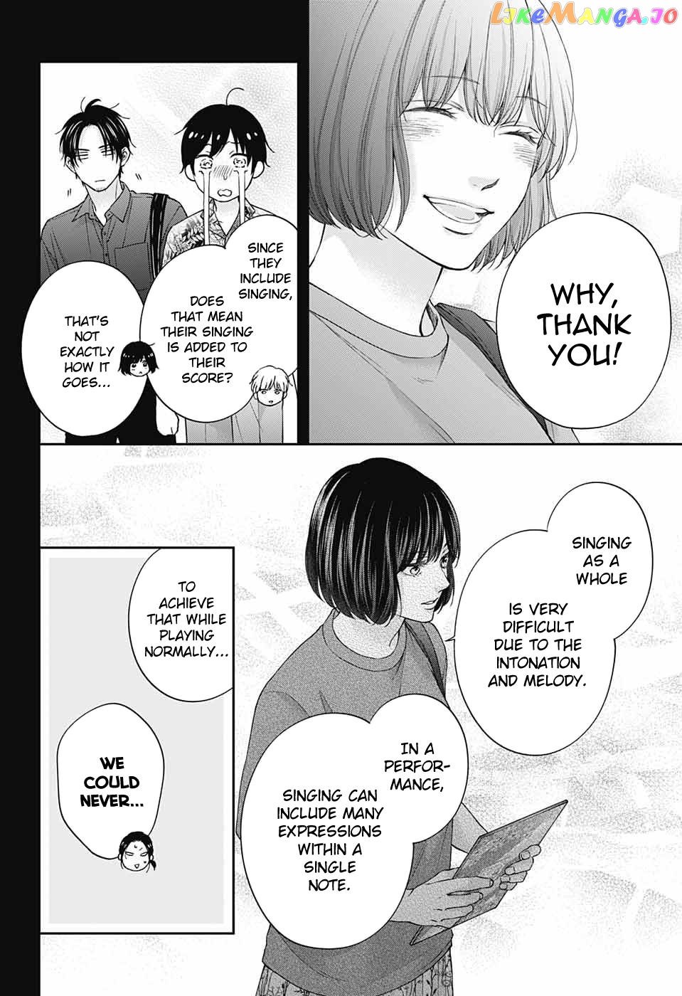 Kono Oto Tomare! Sounds Of Life chapter 125 - page 18