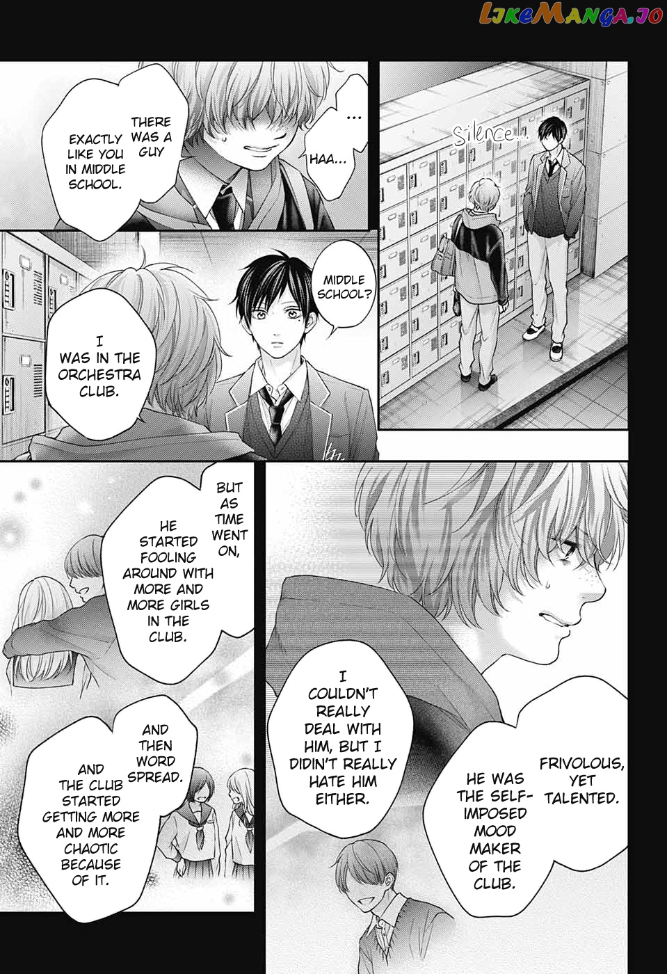 Kono Oto Tomare! Sounds Of Life chapter 117 - page 24