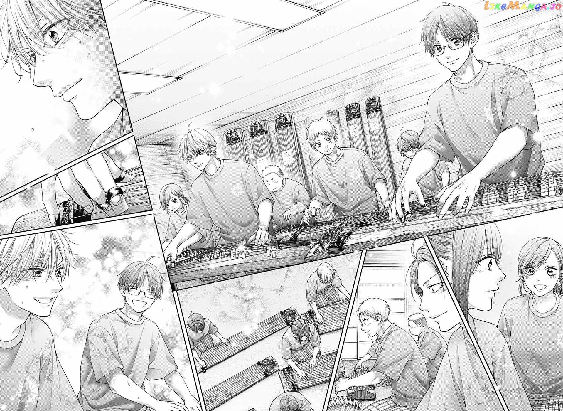 Kono Oto Tomare! Sounds Of Life chapter 126 - page 14