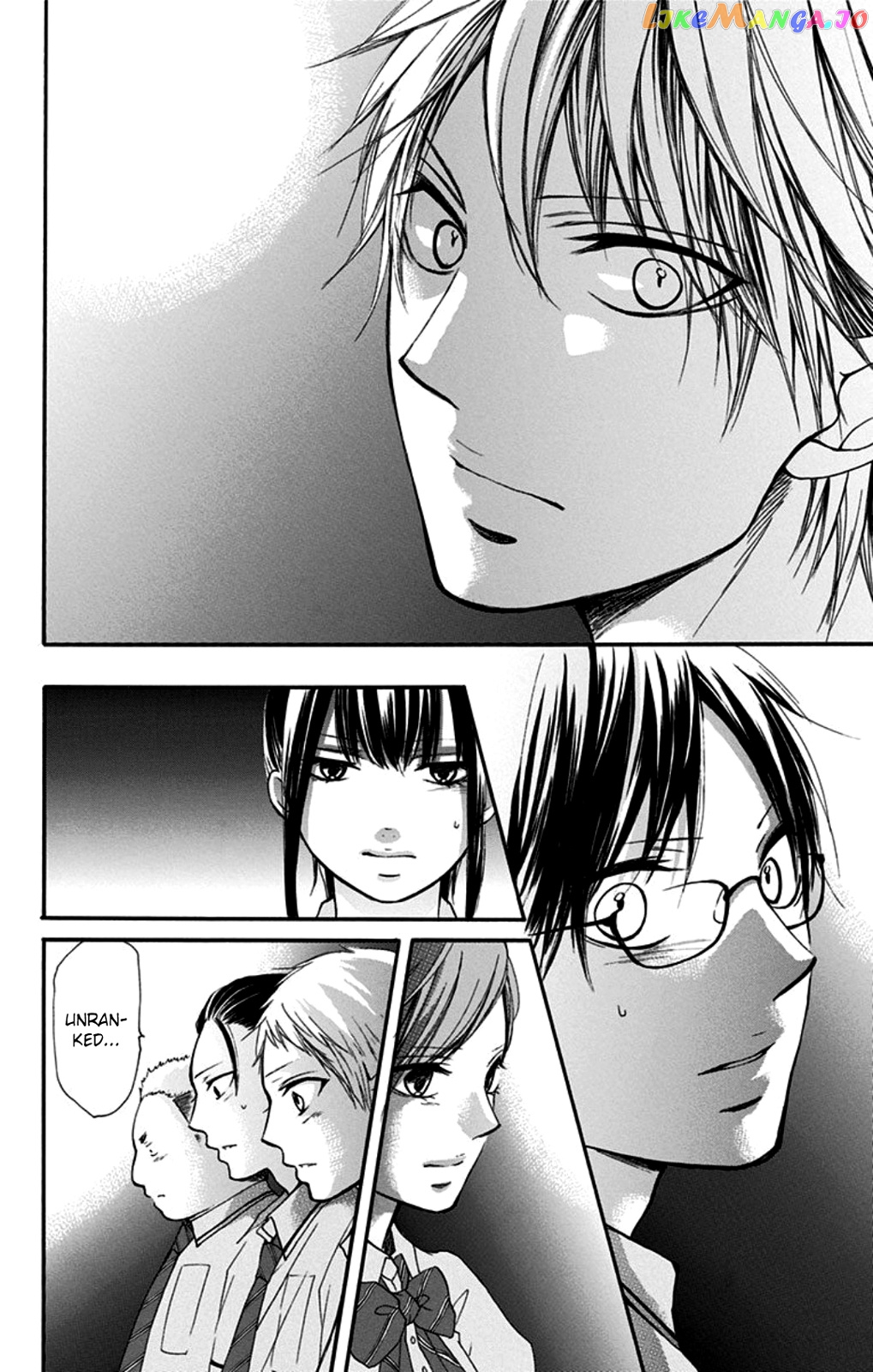 Kono Oto Tomare! Sounds Of Life chapter 28 - page 25