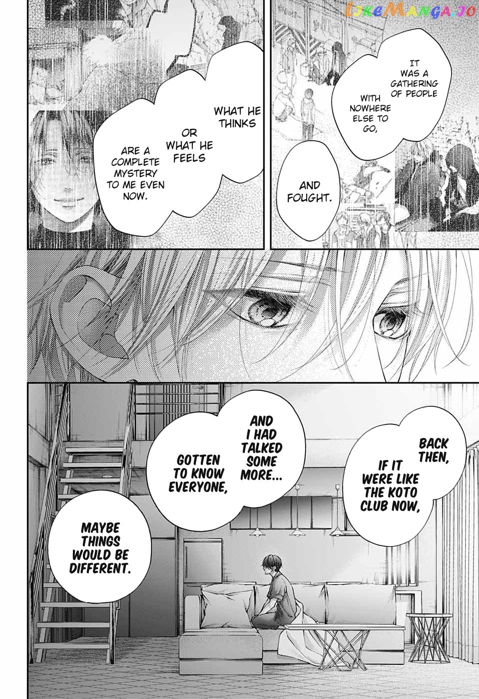 Kono Oto Tomare! Sounds Of Life chapter 104 - page 17