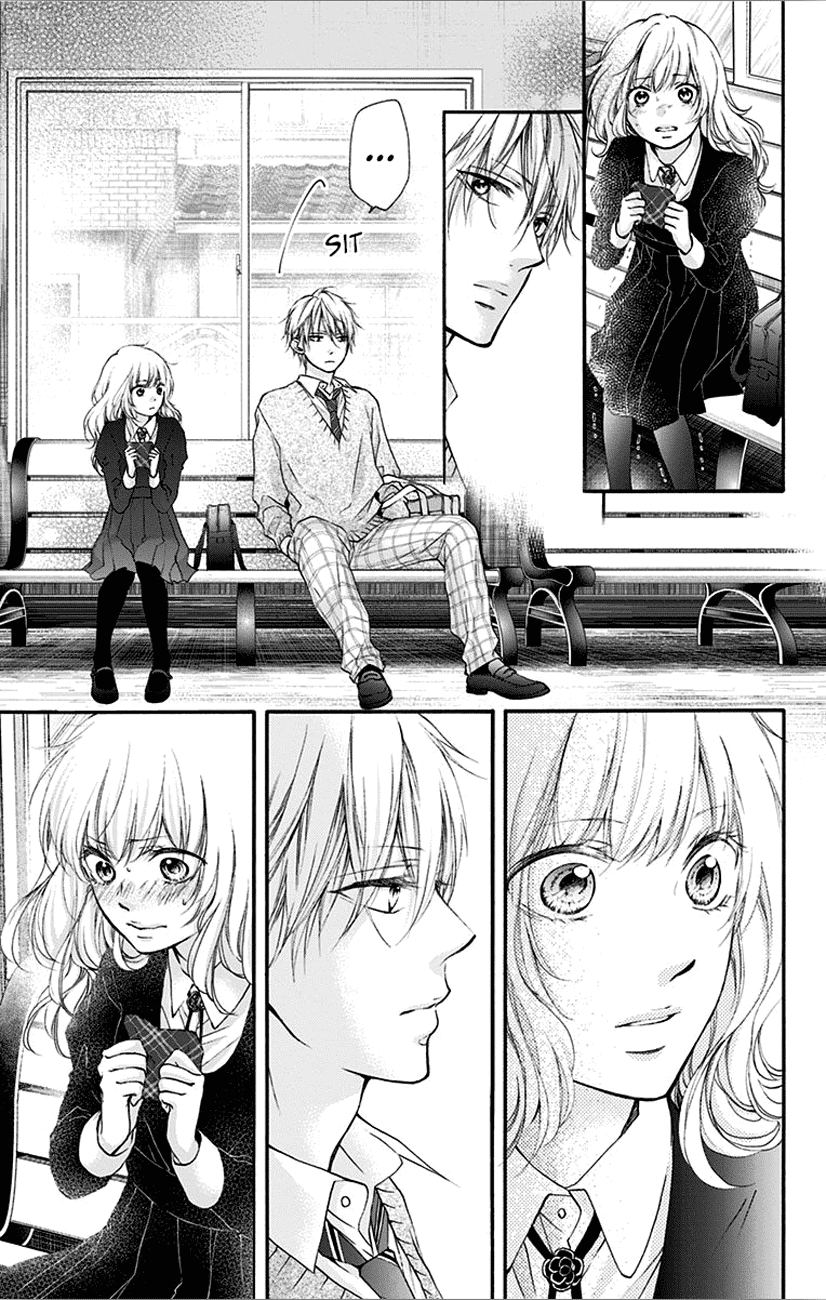 Kono Oto Tomare! Sounds Of Life chapter 67 - page 15