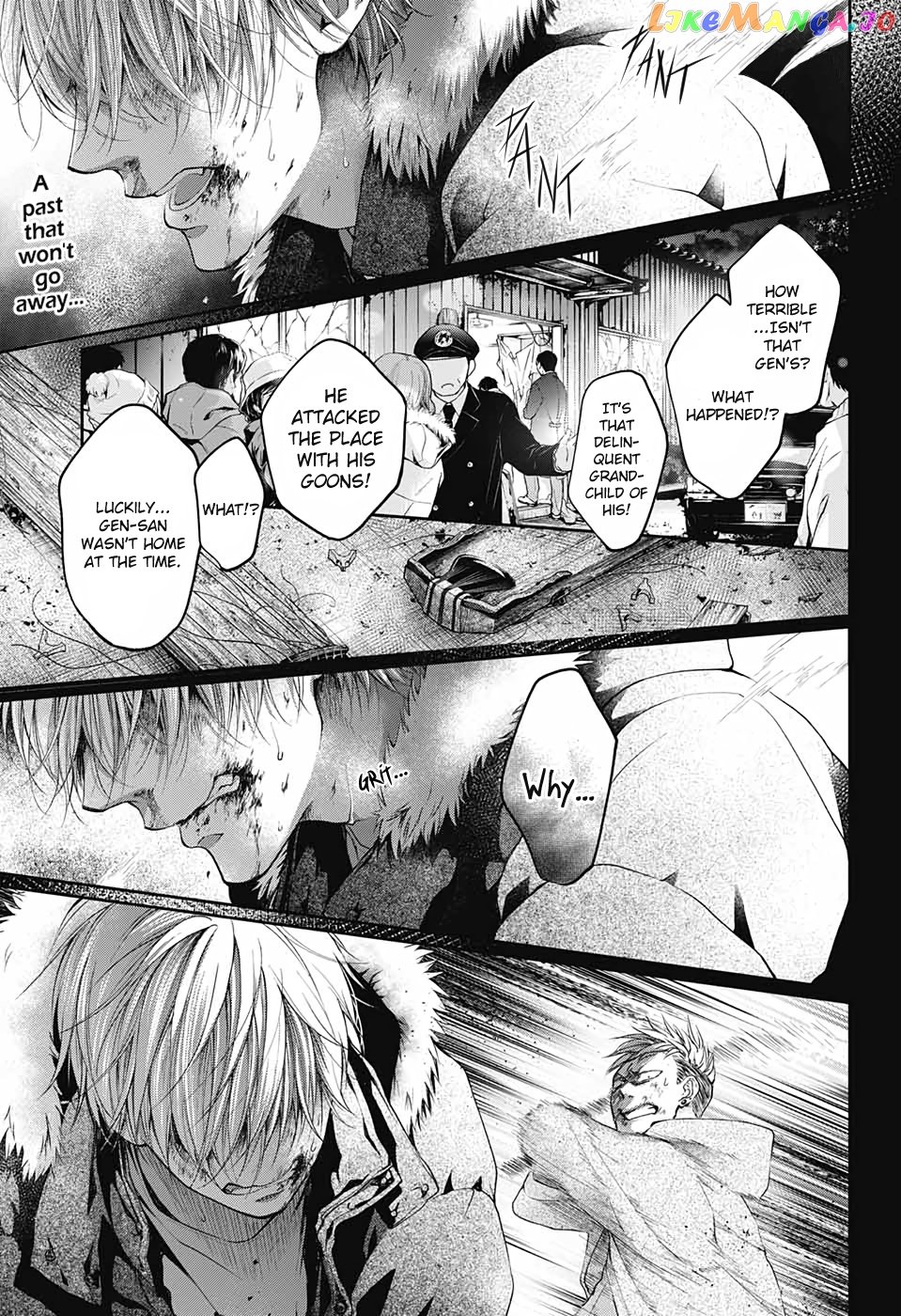 Kono Oto Tomare! Sounds Of Life chapter 99 - page 3