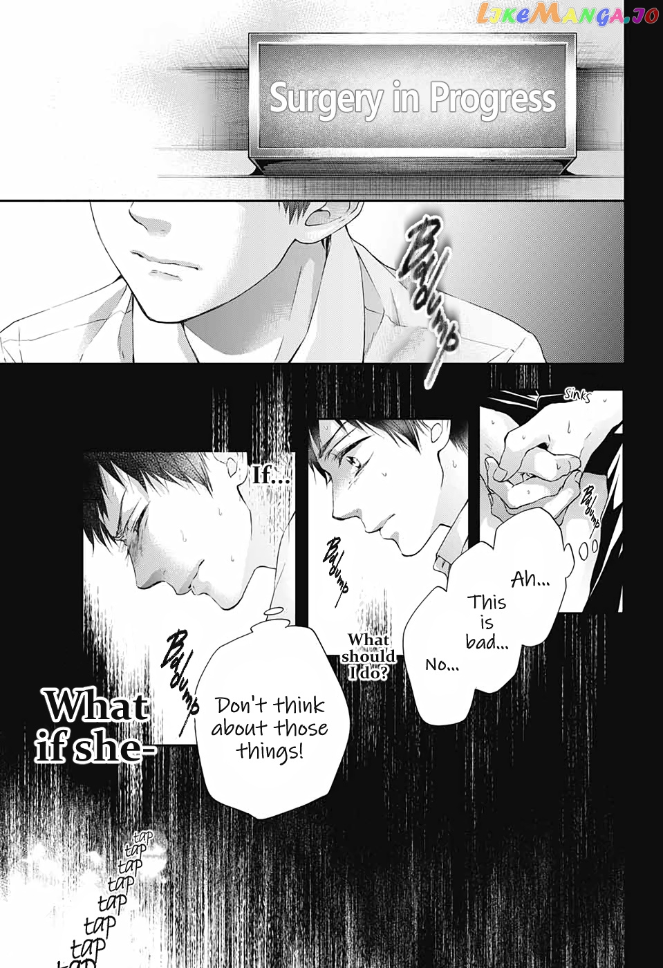 Kono Oto Tomare! Sounds Of Life chapter 99.5 - page 28