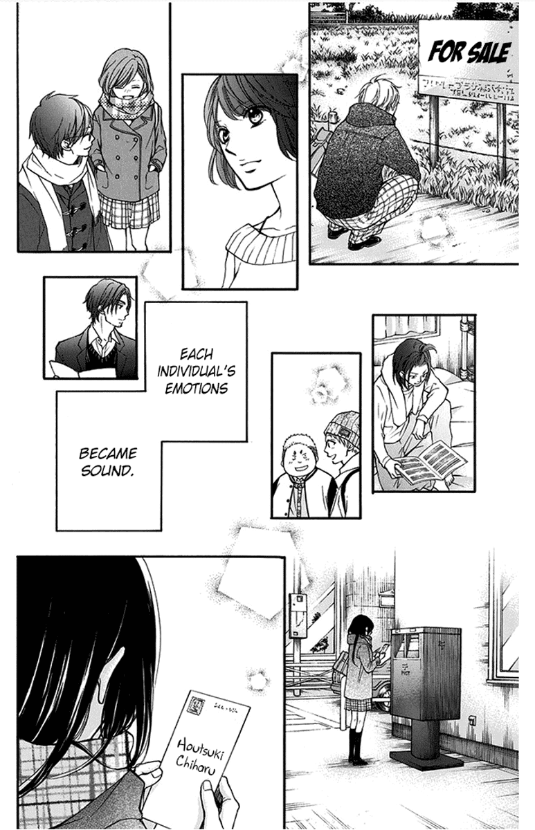 Kono Oto Tomare! Sounds Of Life chapter 42 - page 44