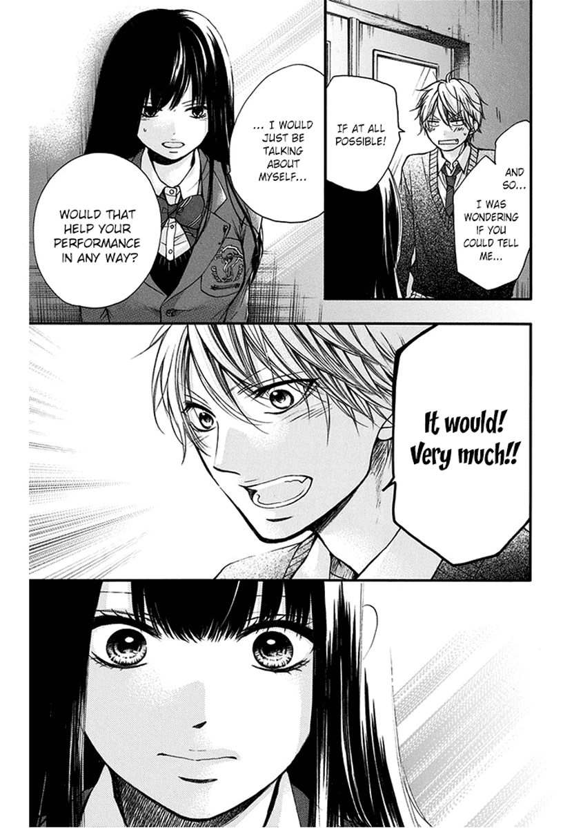 Kono Oto Tomare! Sounds Of Life chapter 42 - page 9