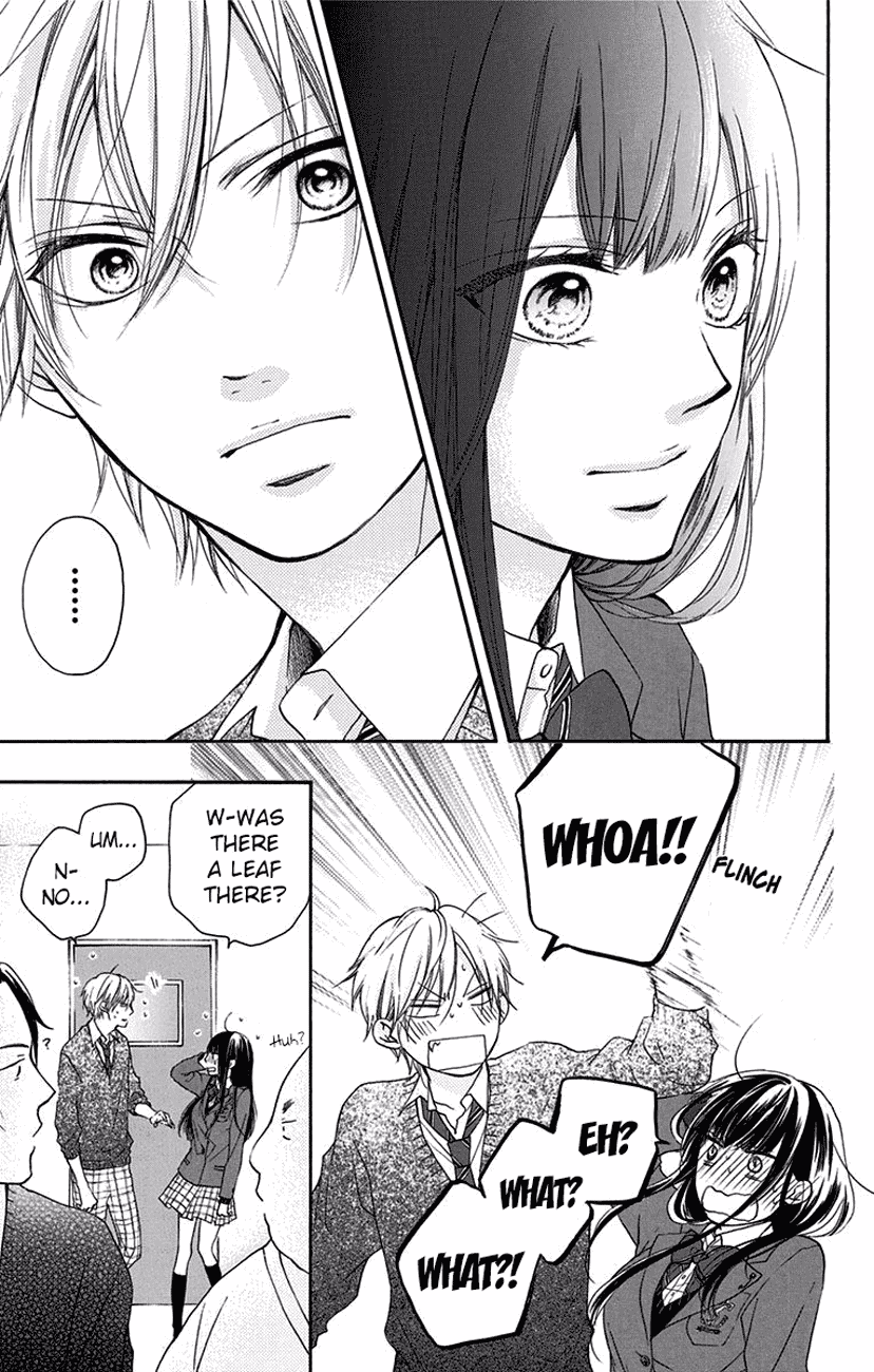 Kono Oto Tomare! Sounds Of Life chapter 56 - page 20