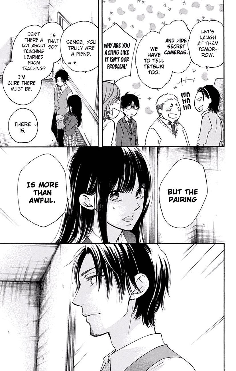 Kono Oto Tomare! Sounds Of Life chapter 62 - page 28