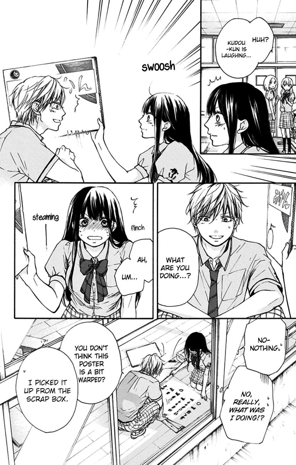 Kono Oto Tomare! Sounds Of Life chapter 29 - page 38