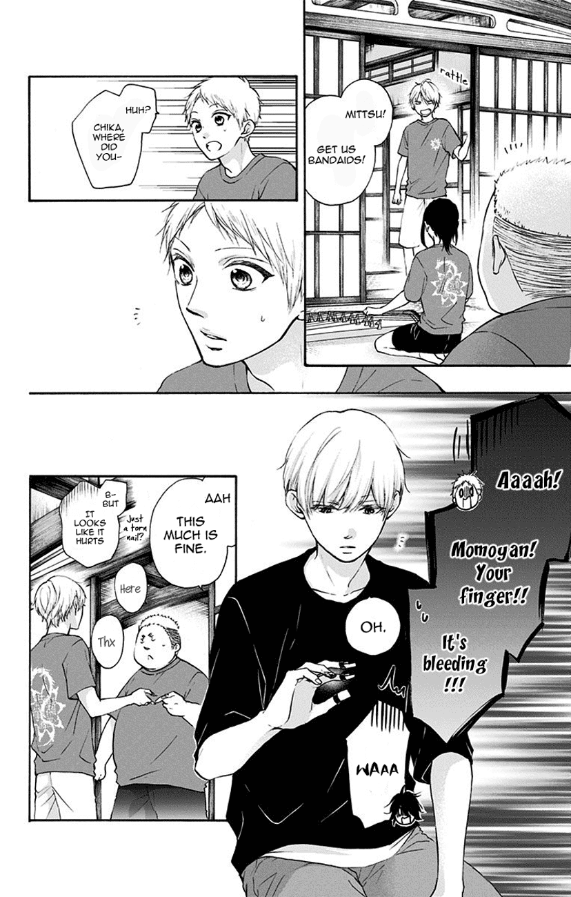 Kono Oto Tomare! Sounds Of Life Chapter 72 - page 20