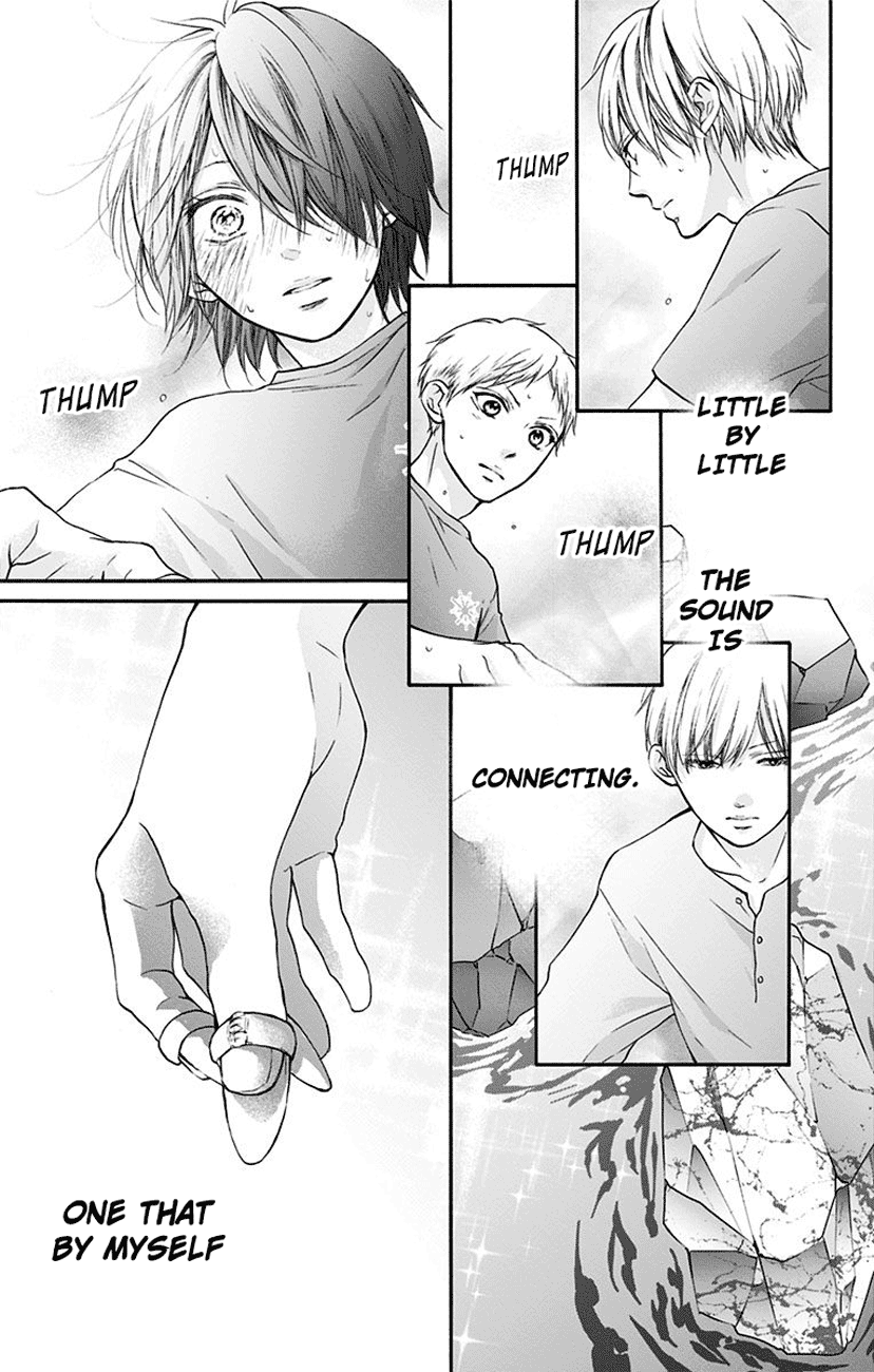 Kono Oto Tomare! Sounds Of Life Chapter 73 - page 26