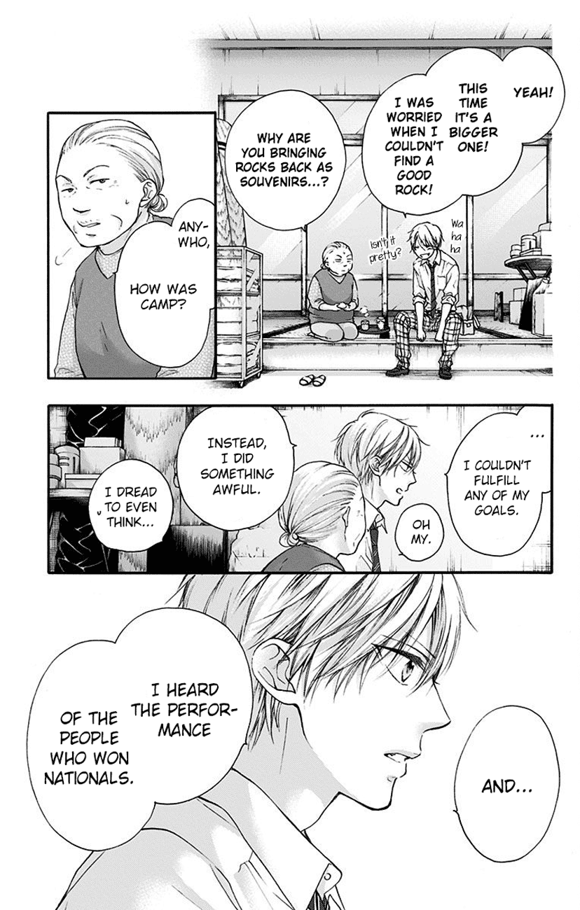 Kono Oto Tomare! Sounds Of Life Chapter 77 - page 3
